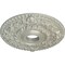 Ekena Millwork Rose Ceiling Medallion (Fits Canopies up to 7 1/4"), 18"OD x 3 1/2"ID x 1 1/2"P, Flash Copper CM18ROFCS - alternate 2